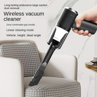Portable Vaccum Cleaner